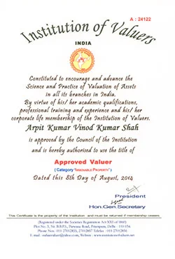 Certified Interior Designer in Ahmedabad